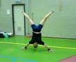 Eric Japanese handstand