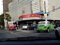 Driving in Mexico City