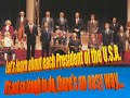 American Presidents Washington to Lincoln