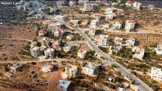 Dayr al-Sudan village -aerial view قرية دير السودان -تصوير جوي Dayr al-Sudan village -aerial view قرية دير السودان -تصوير جوي