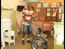 Baby stroller reviews! Learn about the features of the Musty Lite Rider Infant Seat baby stroller in this free video for parents on quality baby strollers.