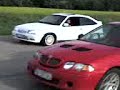 kadet 20 gsi 16v versus mg 25 v6 vtec