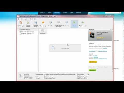 how to open mdf file