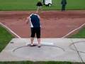 YouTube - Steve Manz Shot Put - Jesse Owens Inv.