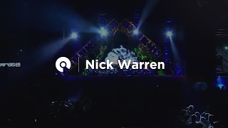 Nick Warren - Live @ The Soundgarden Argentina, Destino Arena 2017