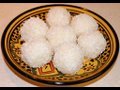 Moroccan Coconut Truffles