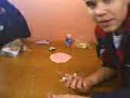 Vene tomando Yogurt