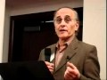 Bernie Starr's  intro for the Association for Spiritual and Psychotherapy- Part 1