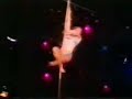 Aerial act. Contortionists