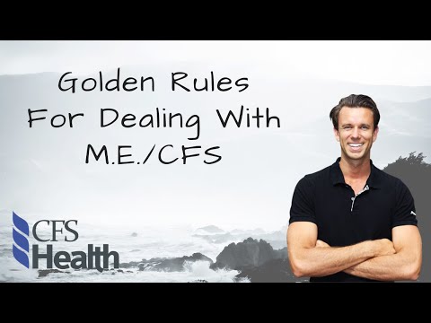how to treat cfs
