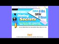 Credit Secret Bible - Check It Out!