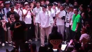 Popping Allstars | Audition Freestyle – KOD 10