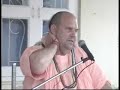 Q & A on rooftop in Mayapur with IT StudentsFull video available on DVD259