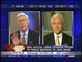 Orrin Hatch discusses EFCA on CNBC