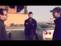 2012 Corvette Z06 vs. 2013 GT-R, 2012 911 Carrera S - Behind the Scenes - CAR and DRIVER