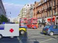Toy Ambulance Test