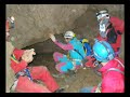 CUEVAS DE SORBAS (TRAVESIA DE COVADURA), ESPELEOLOGIA