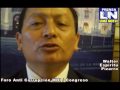 Walter Espiritu Pizarro / Regidor MDI