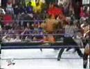 The Rock & Earl Hebner vs DX (1/2)
