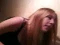 Beth falls over