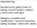 A primer on Psychohistory (3/4) A primer on Psychohistory (3/4)