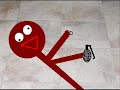 SNL Dear Sister OC Parody Stickmen