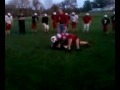 Terrible JFL Coaches Dog Fighting Kids Part 1