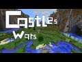 Minecraft Experiment #4 - Castles Wars (Capture the flag)