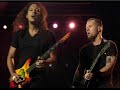 Kirk Hammett Metallica Solo Medley - Part 2