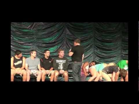 Boston Comedy Hypnotist Peter Gross
