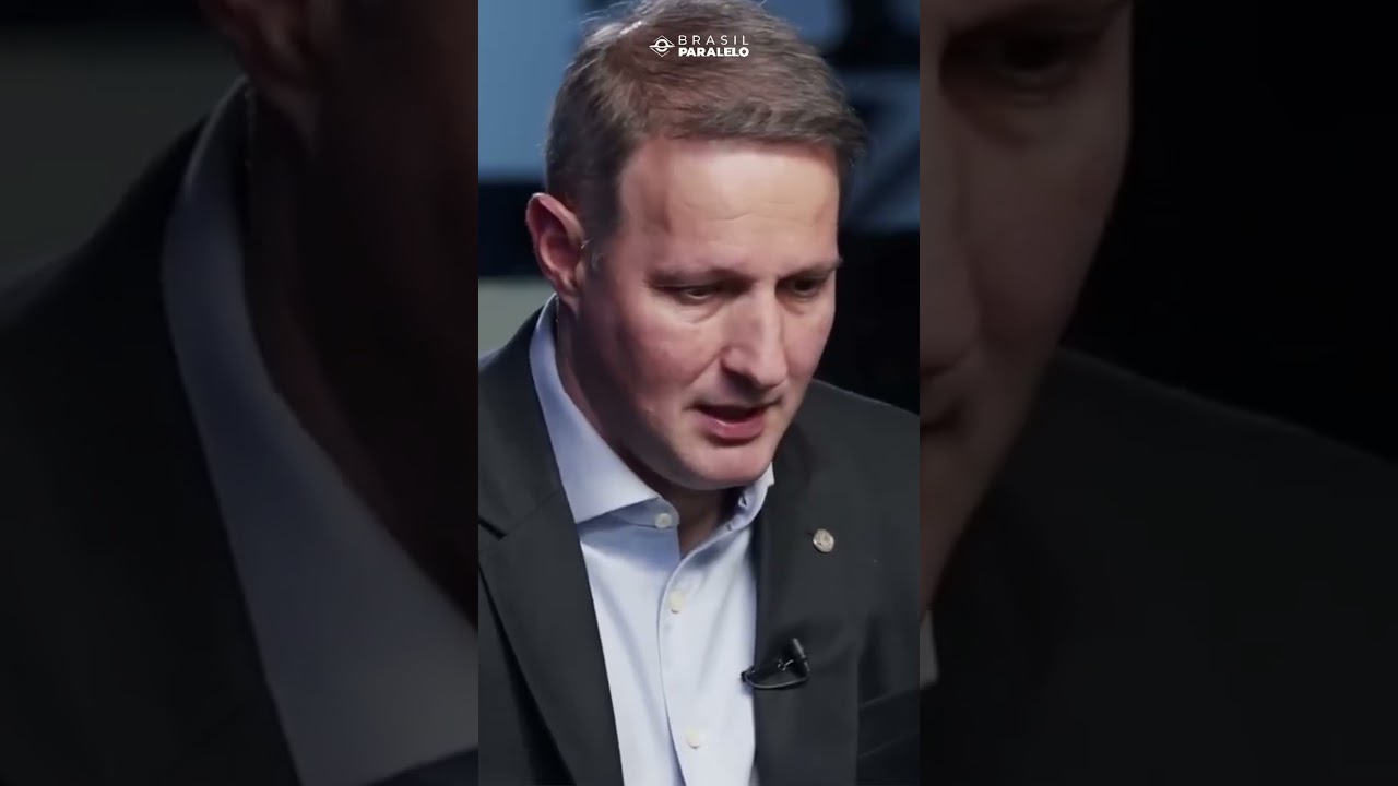 Derrite fala sobre Bukele e El Salvador
