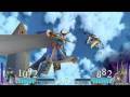 Final Fantasy Dissidia: Ex-Death [ZetoArrow] vs WOL [RedTail]