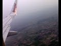 Landing in delhi( binod )