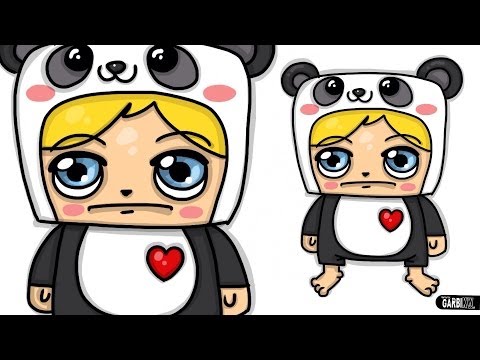 how to draw kawaii chibi
