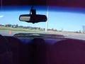 94 mustang gt autocross: First run
