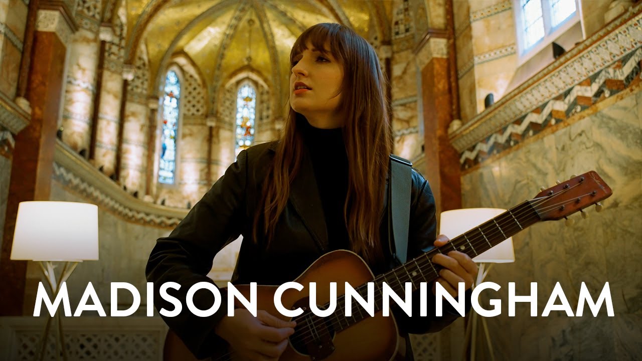 Madison Cunningham - 「Mahogany Session」"All I've Ever Known"弾き語り映像を公開 thm Music info Clip