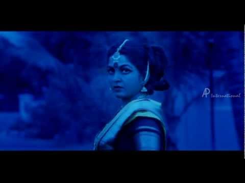 Kutti Pisasu - Ganja Karuppu shouts Ramya Krishnan