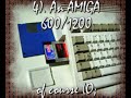 AMIGA 600 ADF TRANSFER m. PCMCIA Typ 1 und CF Karte