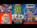 videos de 90's CARTOONS - 'Transformers,Ninja Turtles,Thundercats,He-man,Voltron' INTROS