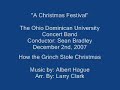 How the Grinch Stole Christmas- ODU Concert Band
