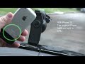 iPhone GPS - Navigon & MotionX w/ Tom Tom Car Kit - on ORIGINAL iPhone 2G!!
