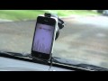 YouTube - iPhone GPS - Navigon & MotionX w/ Tom Tom Car Kit ...