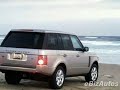 2006 Land Rover Range Rover 4dr Wgn HSE SUV