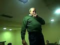 Emilio se marca un zapateao