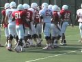 Terps Football Practice