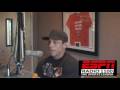 JON KOPPENHAVER - WAR MACHINE talks about his many fights outside the cage/ring w/Cofield & Cokin