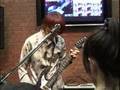 西川進 フジゲンブースデモ演奏2 - nishikawa susumu -