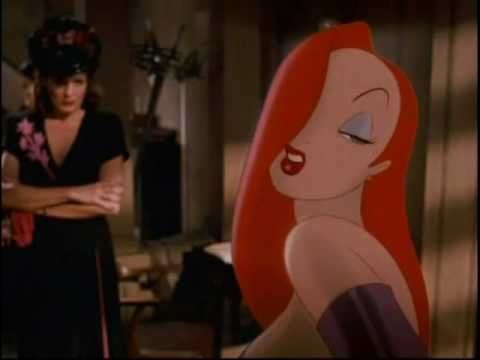 Jessica Rabbit movie Lines