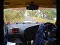Somerset rally 2008 porlock D Pinchin/R Leigh