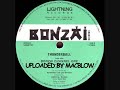 Bonzai Records -- Channel One